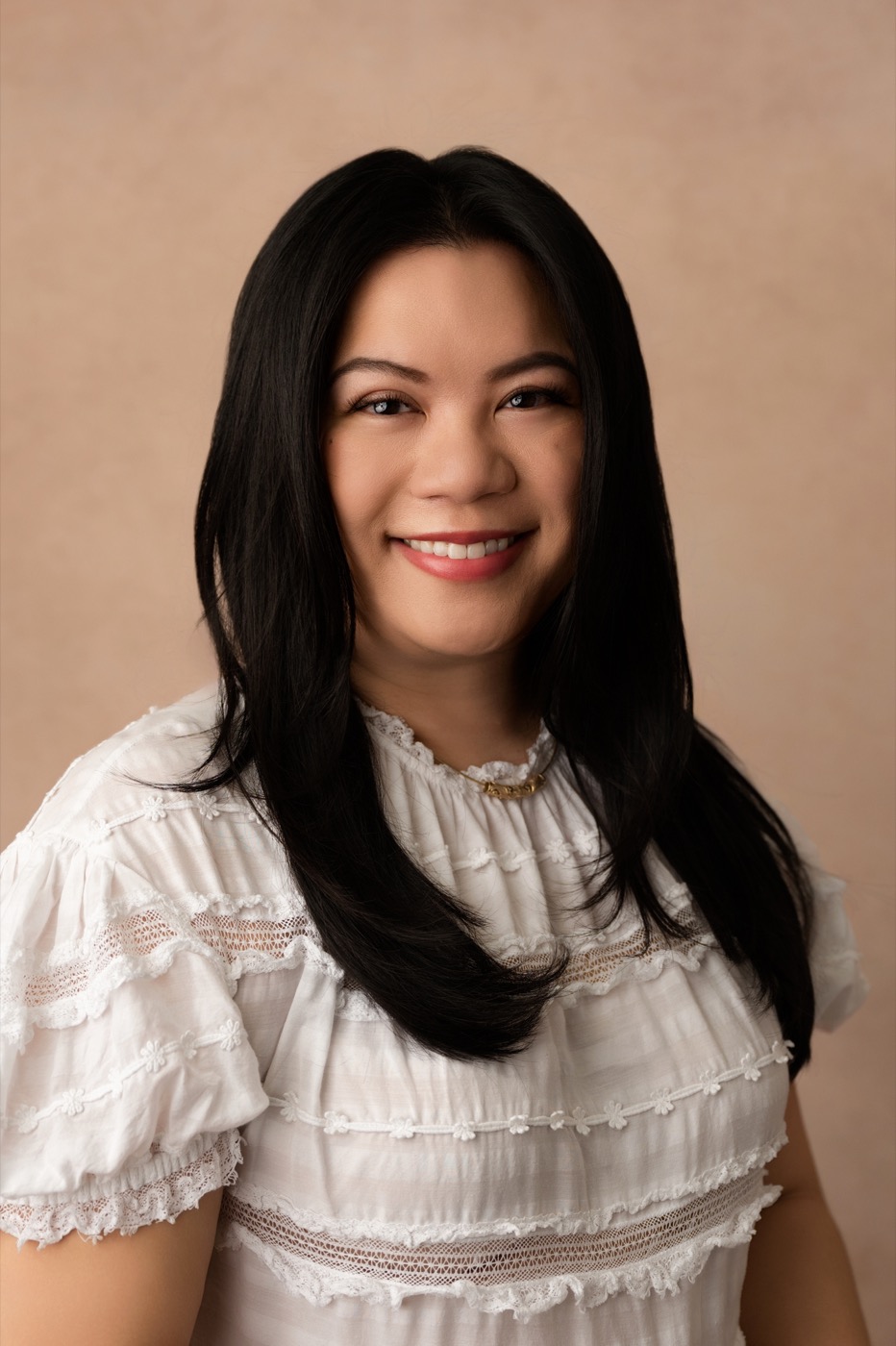 Portrait of Beverly Lim