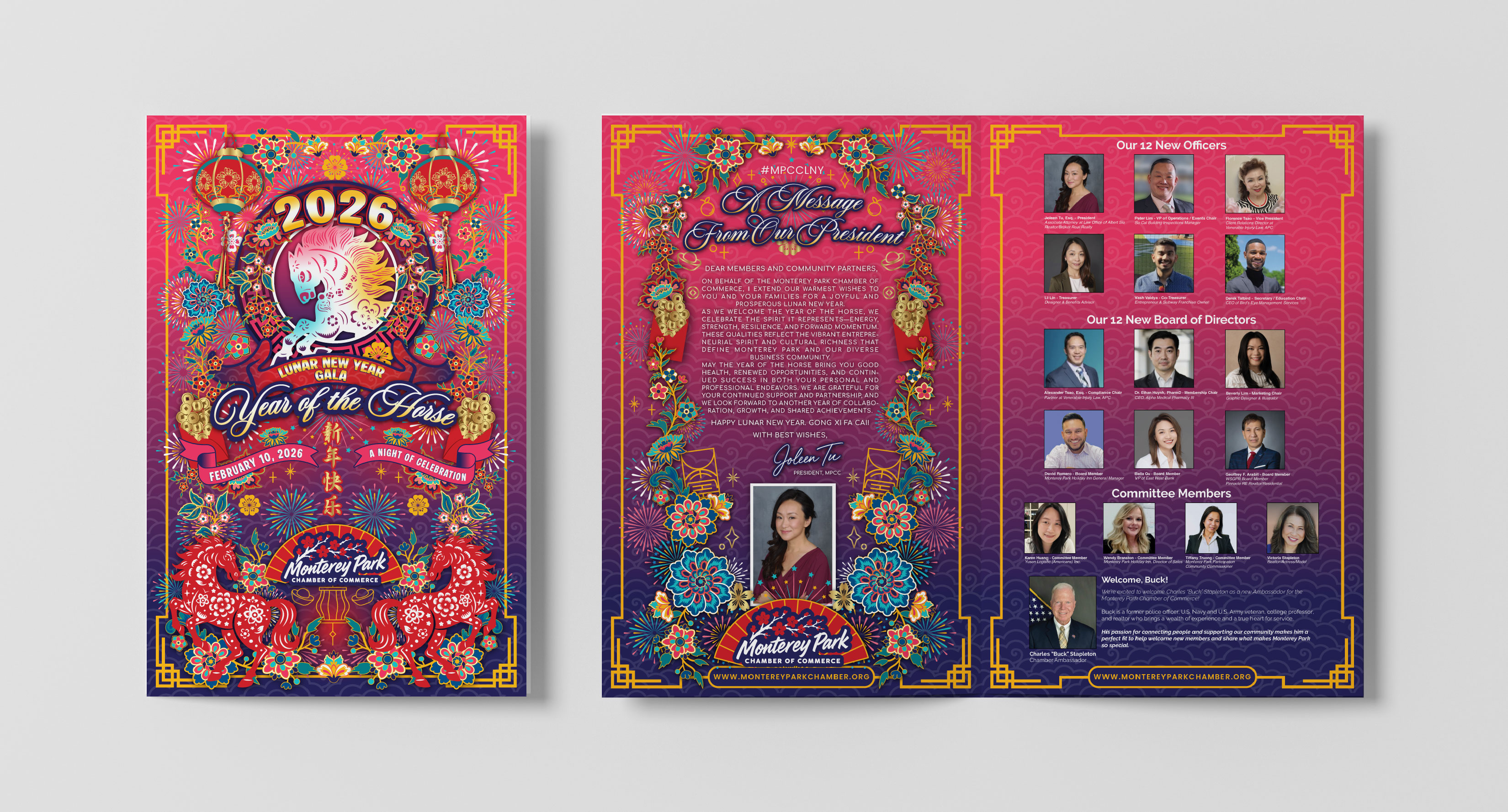 2026 Lunar New Year community booklet