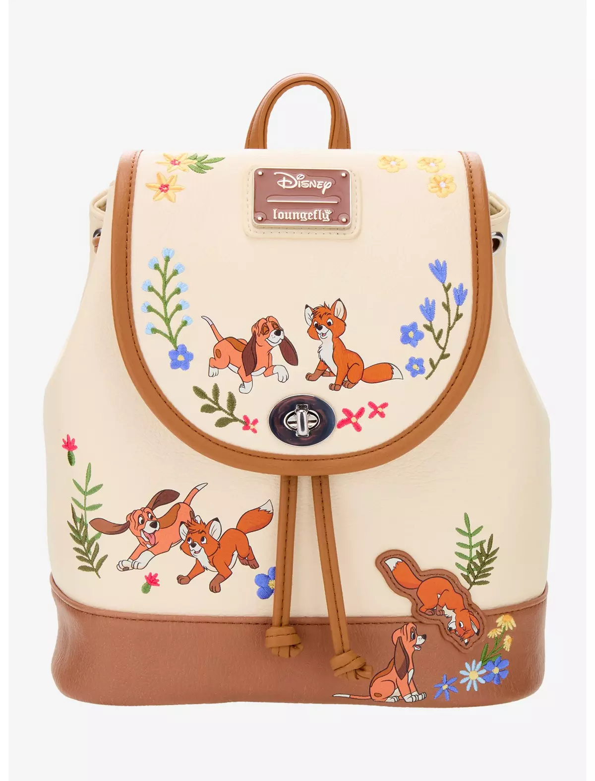 Loungefly licensed mini backpack collection