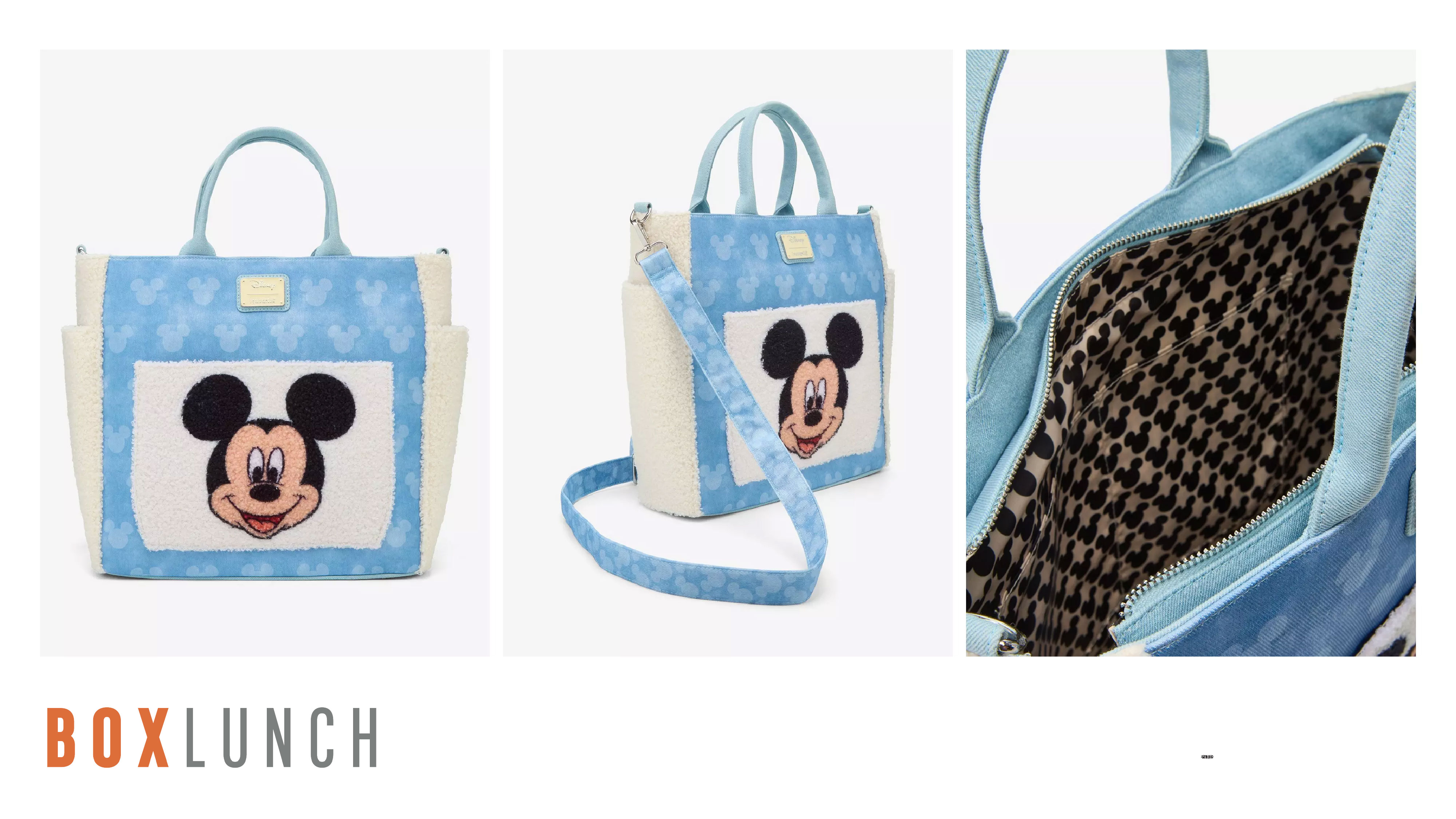 Loungefly licensed bags and accessories design board 5