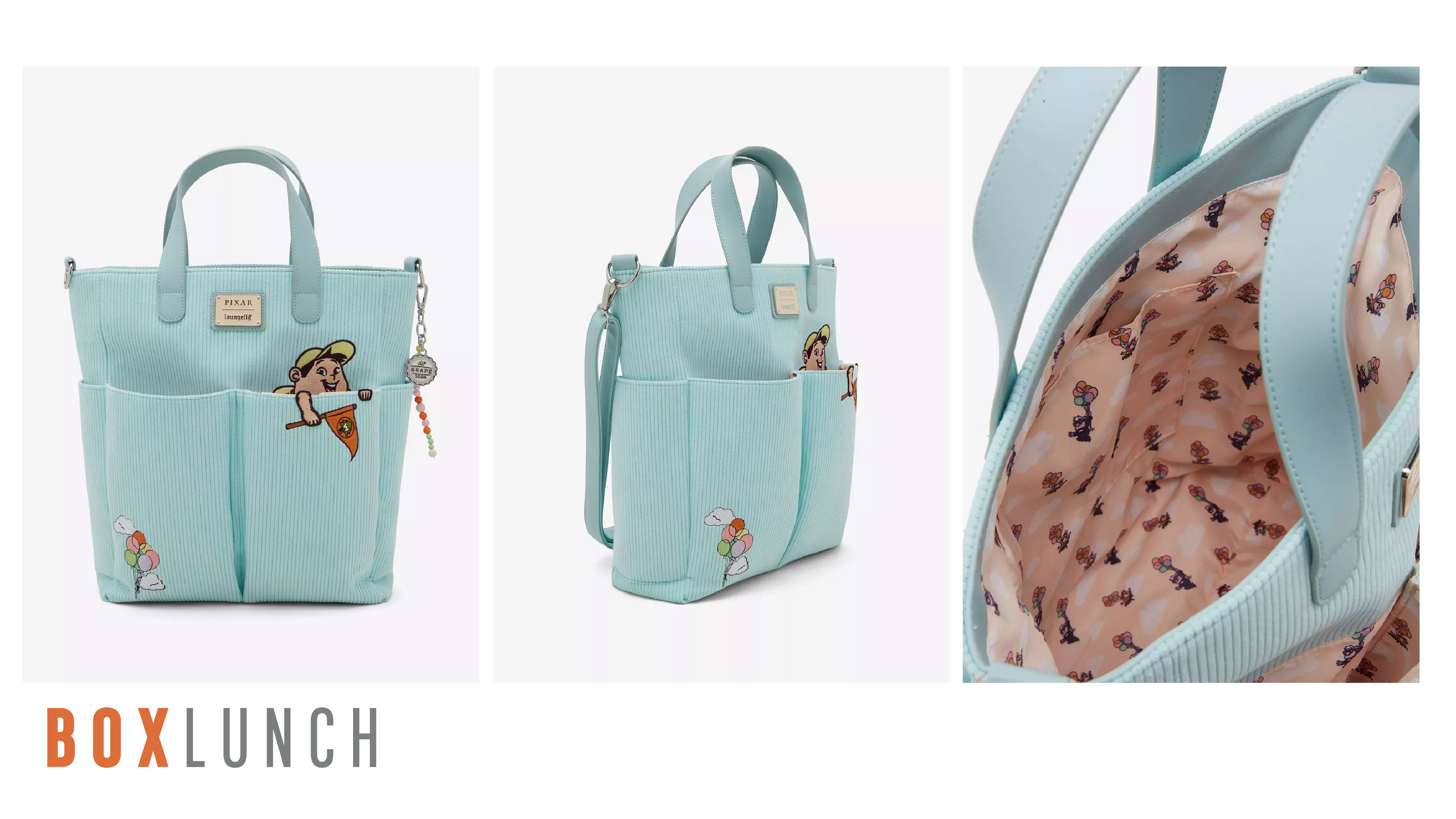 Loungefly licensed bags and accessories design board 7