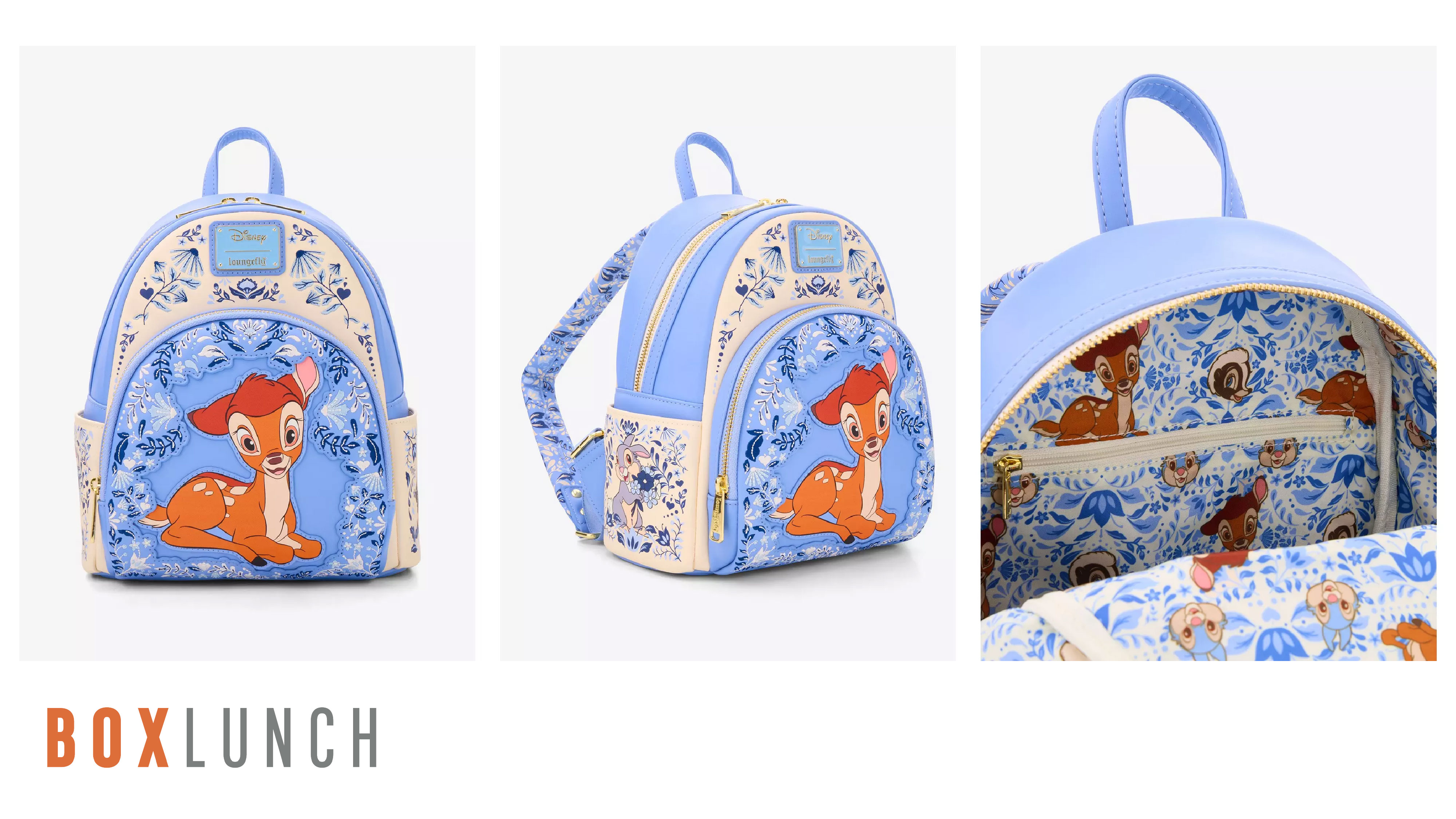 Loungefly licensed bags and accessories design board 12
