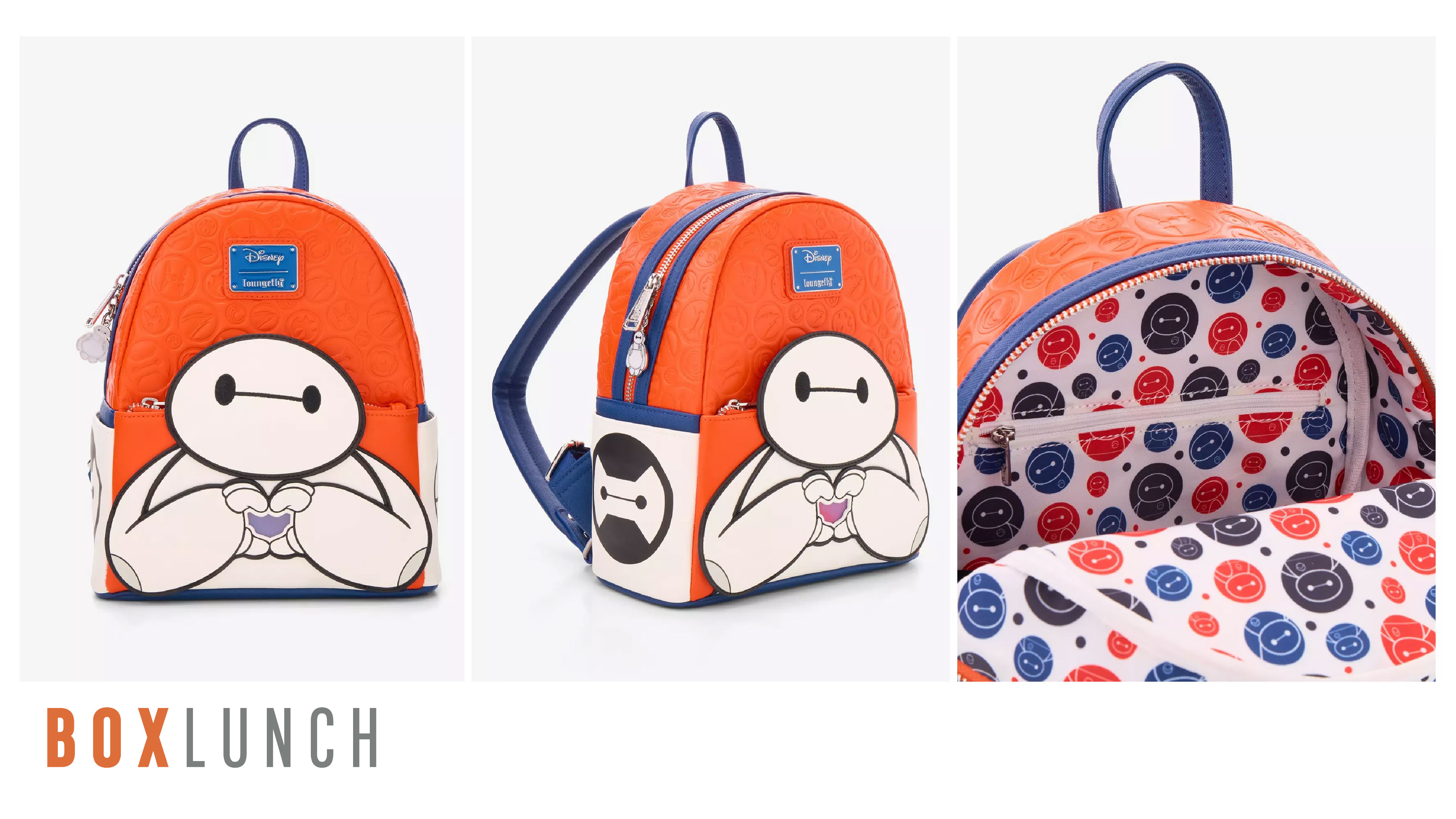 Loungefly licensed bags and accessories design board 18