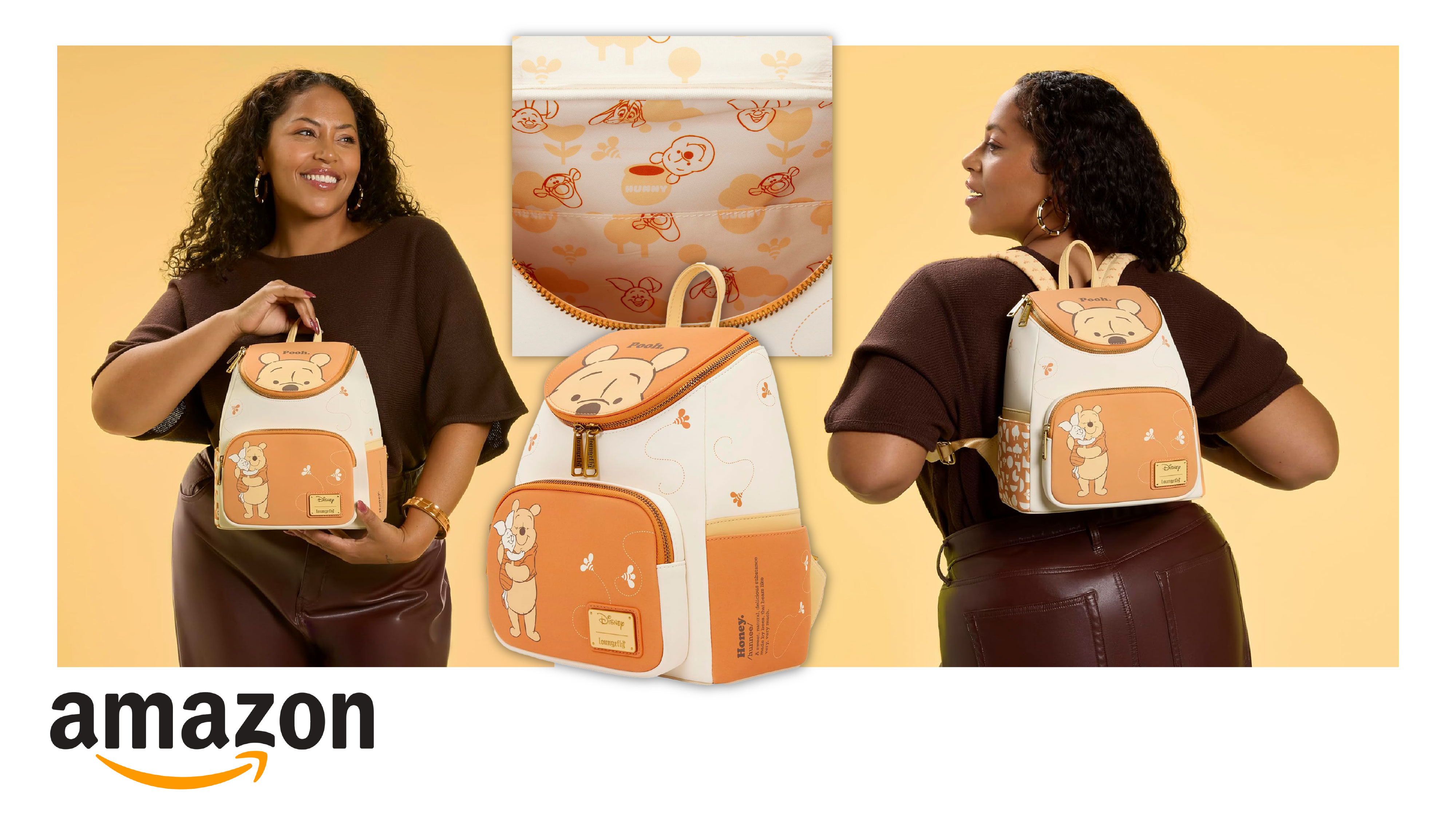 Loungefly licensed bags and accessories design board 20