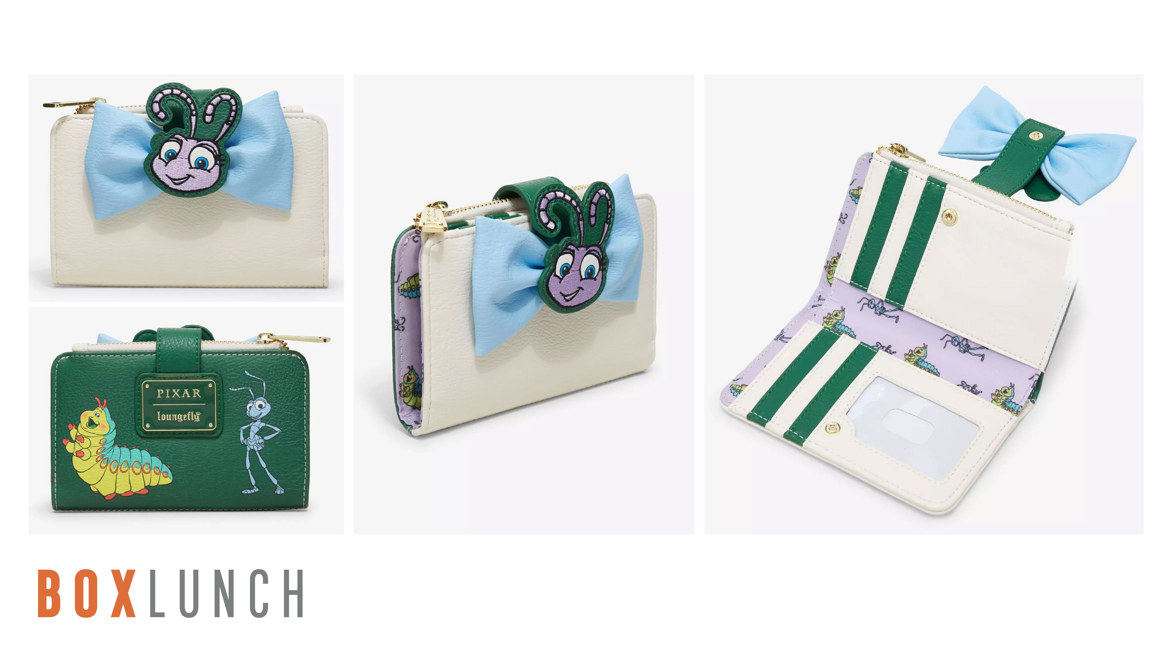Loungefly licensed bags and accessories design board 30