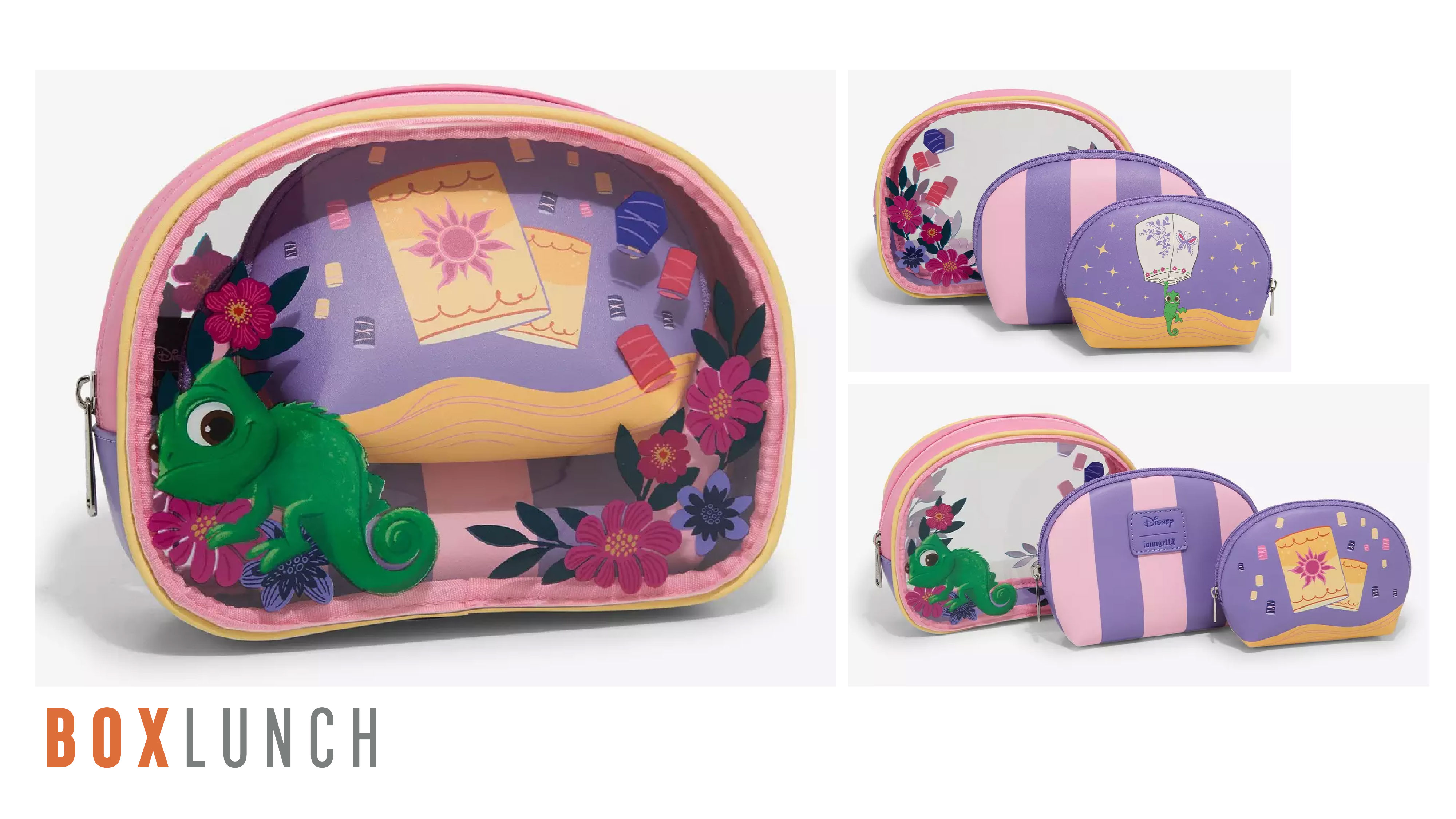 Loungefly licensed bags and accessories design board 32