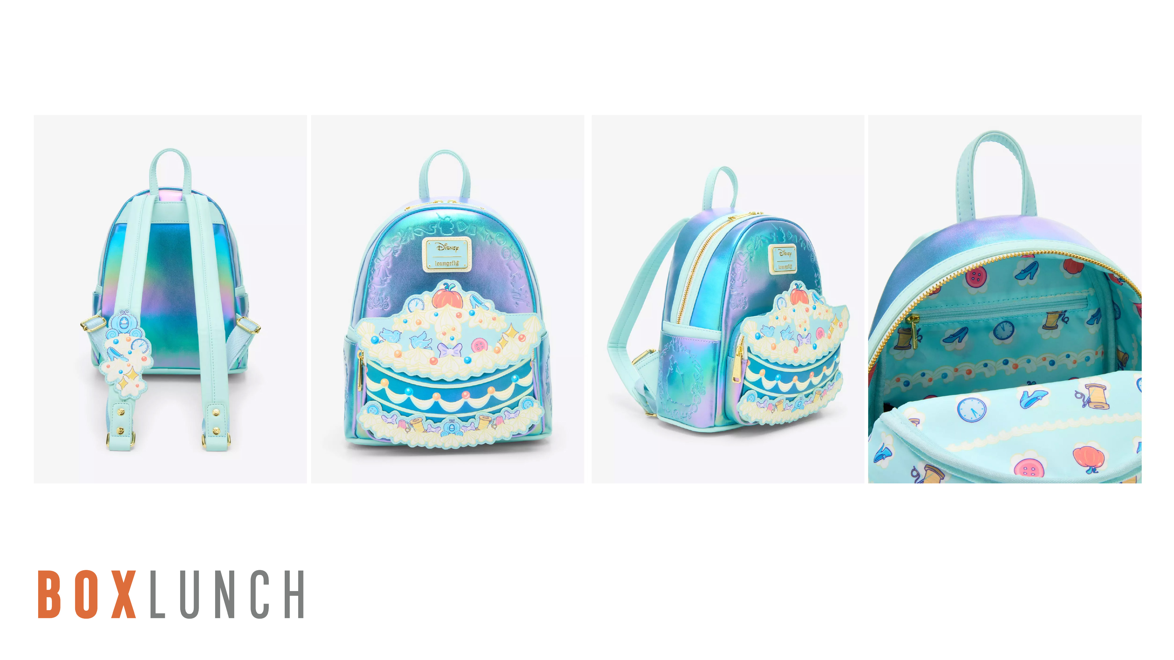 Loungefly licensed bags and accessories design board 47