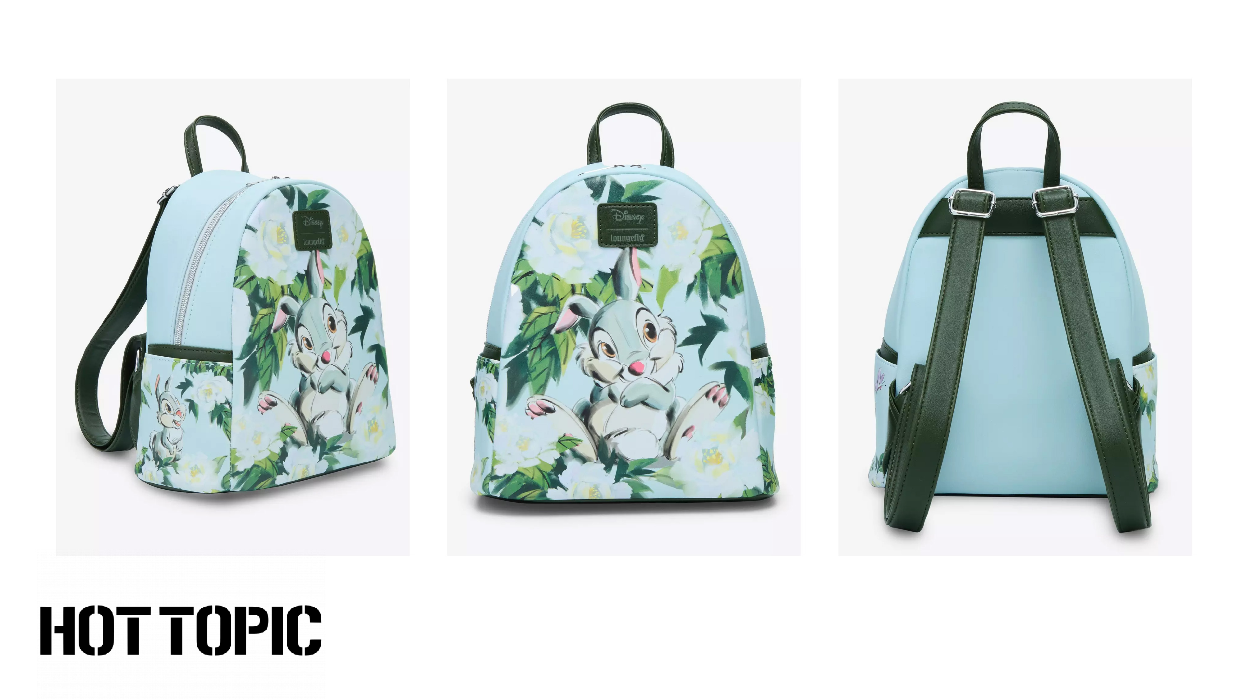 Loungefly licensed bags and accessories design board 53