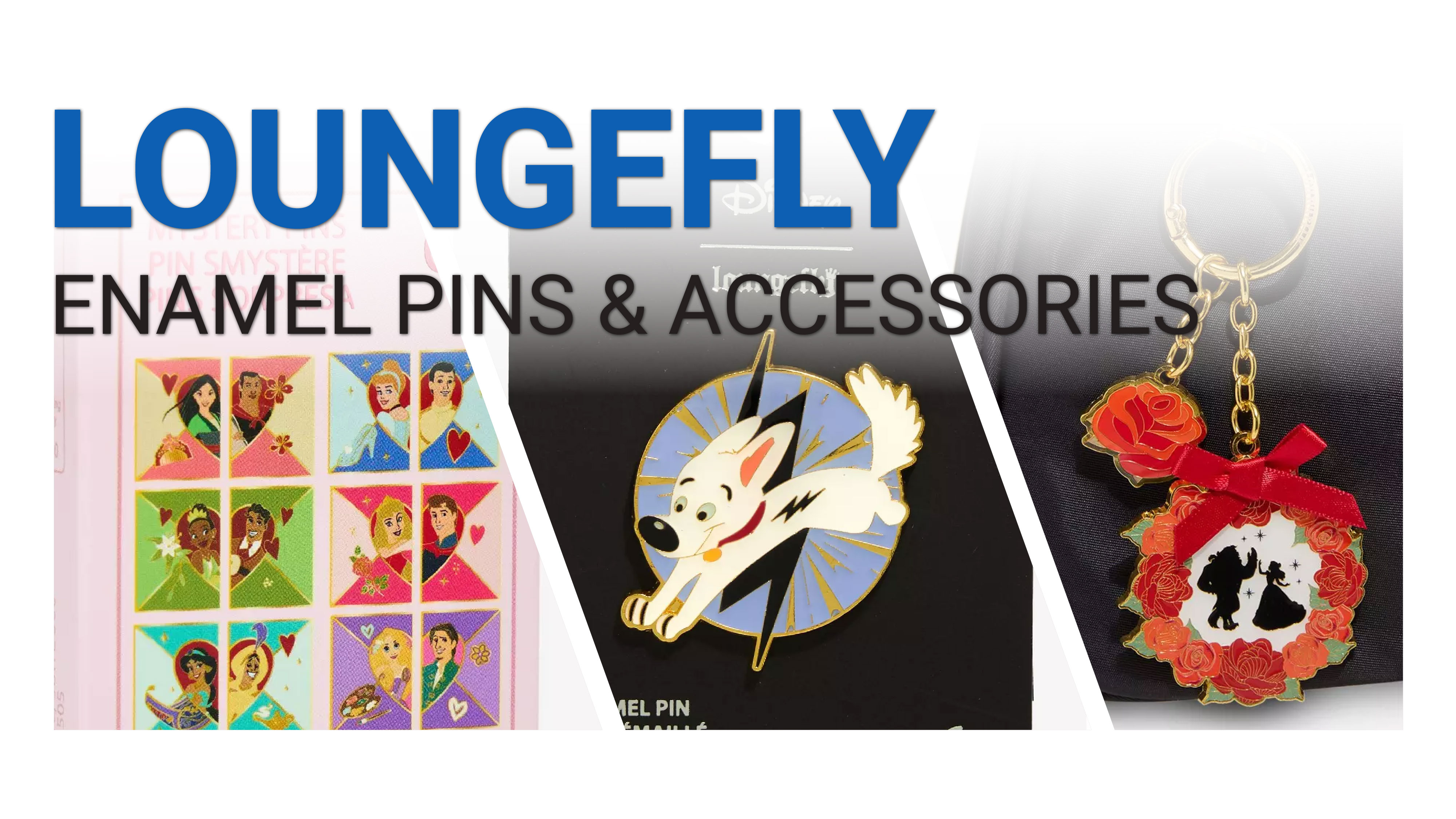 Loungefly licensed bags and accessories design board 62